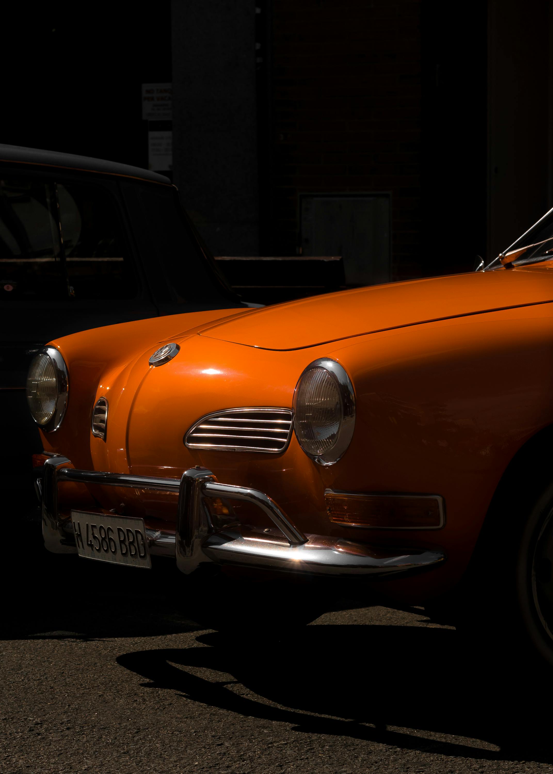 orange